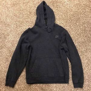 Black nike sweatshirt